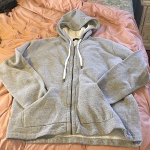 Men’s Zip Up